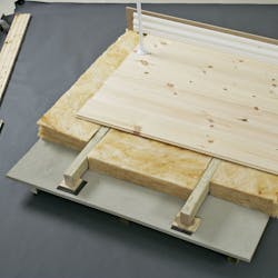 Slik fikser du knirkende gulv Slik fikser du knirkende gulv